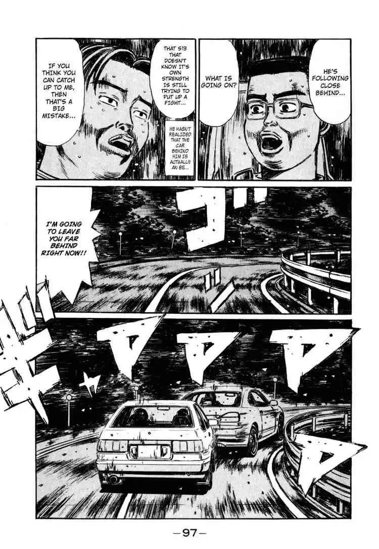 Initial D Chapter 264 2